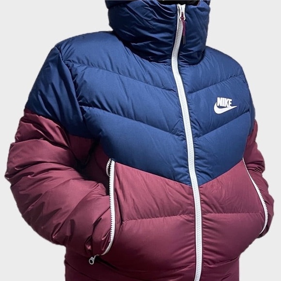 Nike Sportswear Rare Color Down Puffer Jacket